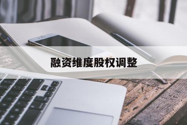 融资维度股权调整(融资维度股权调整方案)长沙市